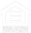 Equal Housing Opportunity Logos Graphic White