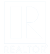 Realitor Logo Graphic White